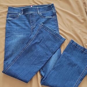Spanx bootcut size M